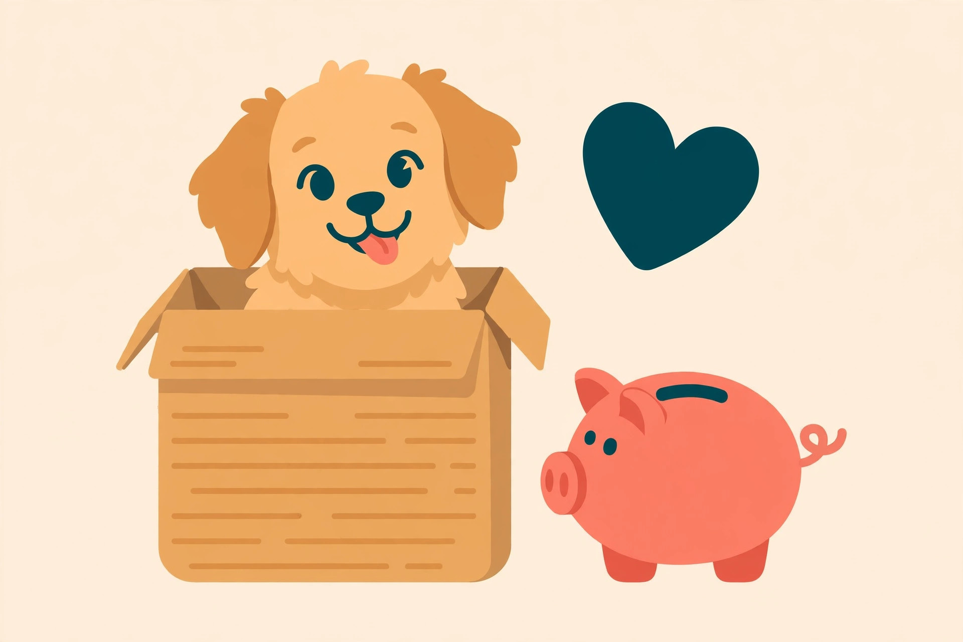 How Much Does It Cost to Adopt a Dog in 2026?