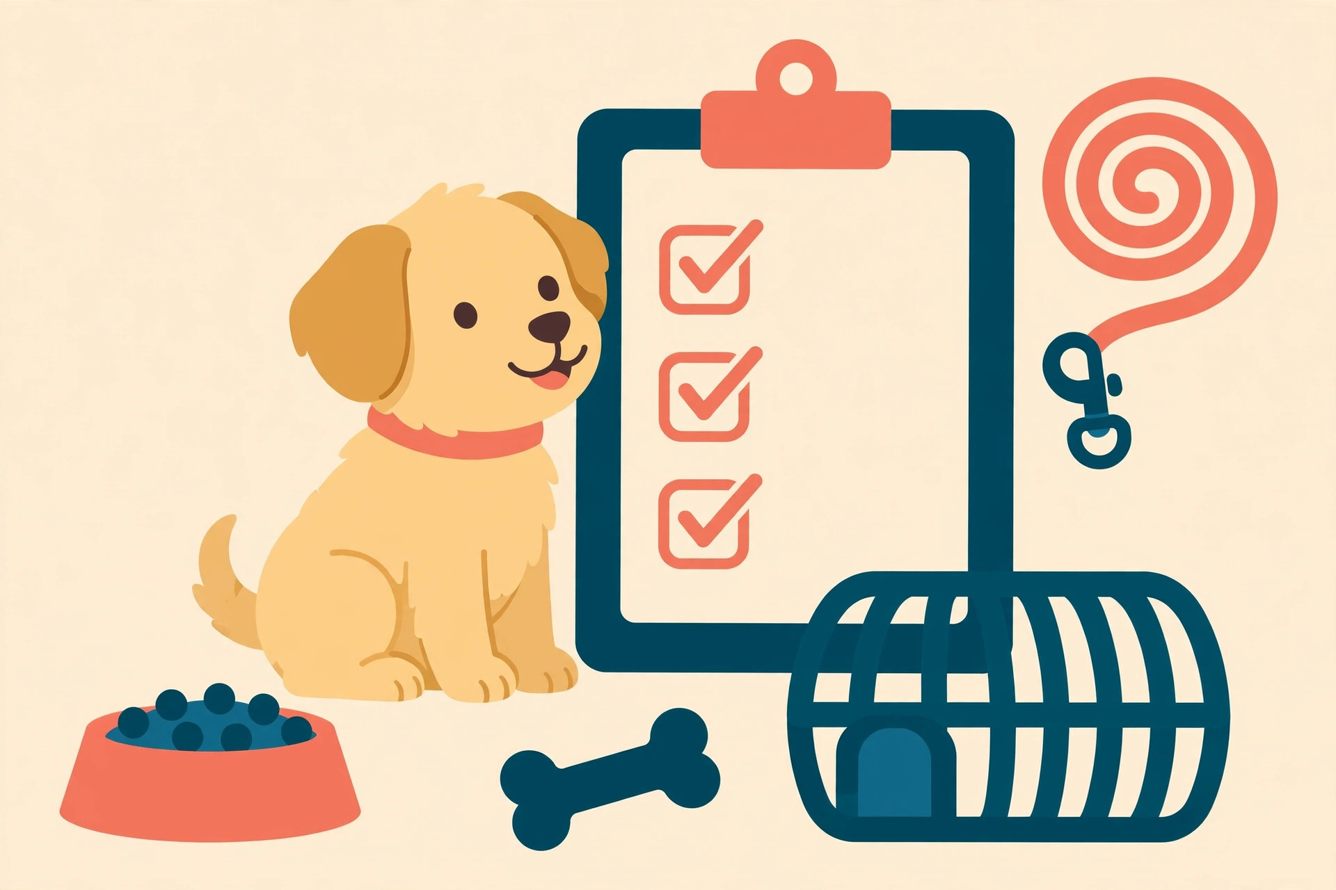 New Puppy Checklist: Your First Week Survival Guide