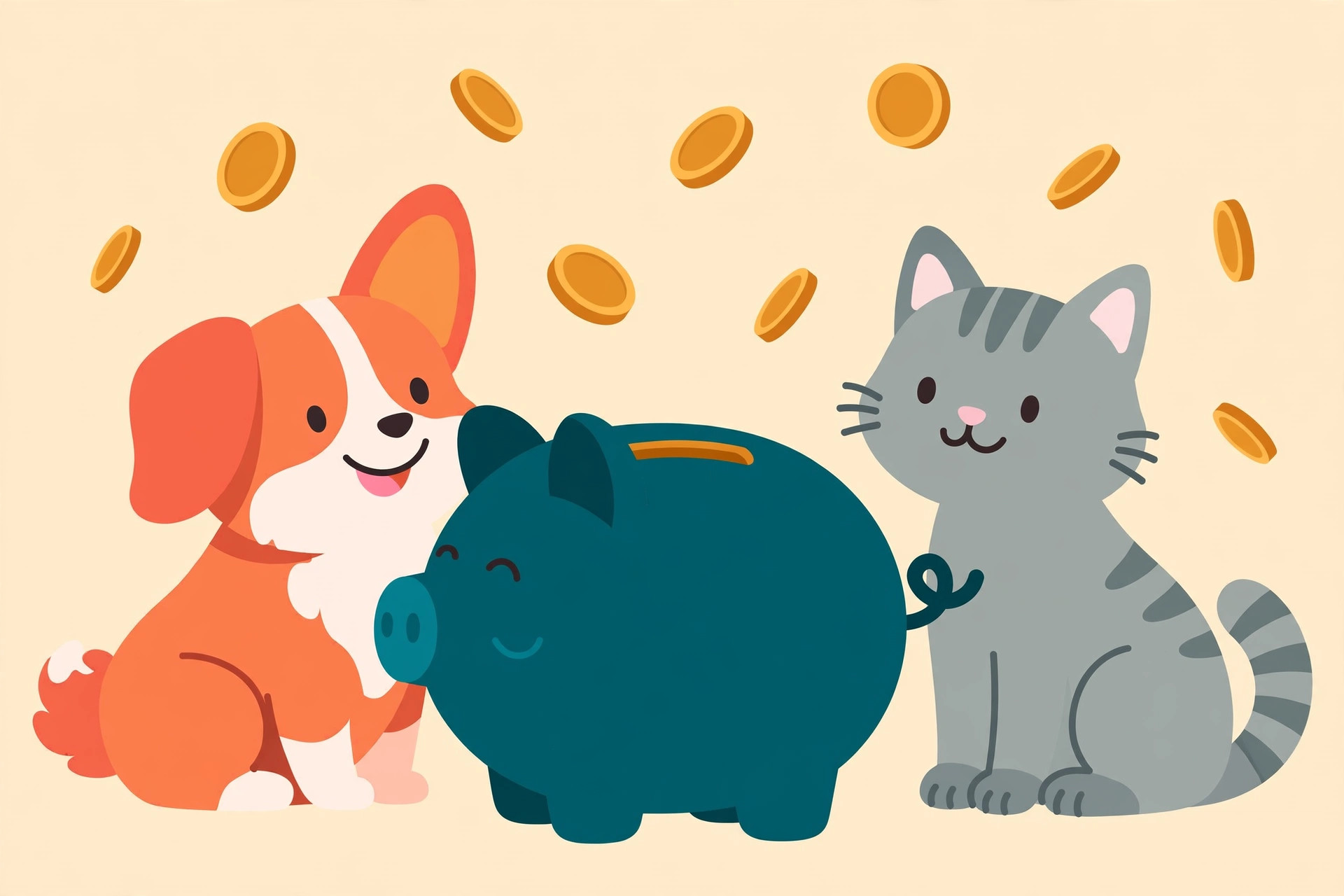 Money & Budget illustration