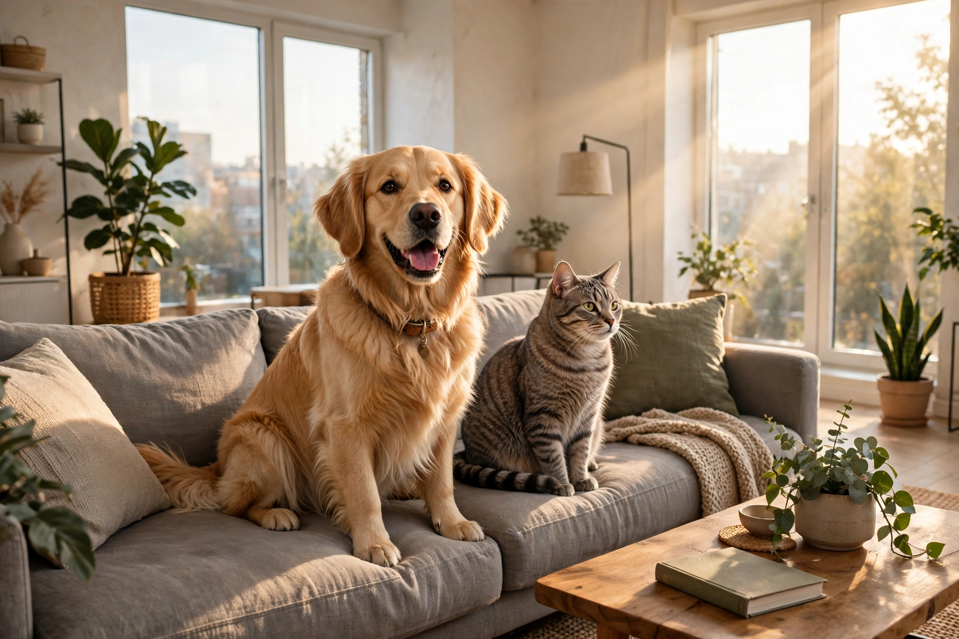 Pet-Friendly Apartment Checklist: 25 Things to Check Before You Sign