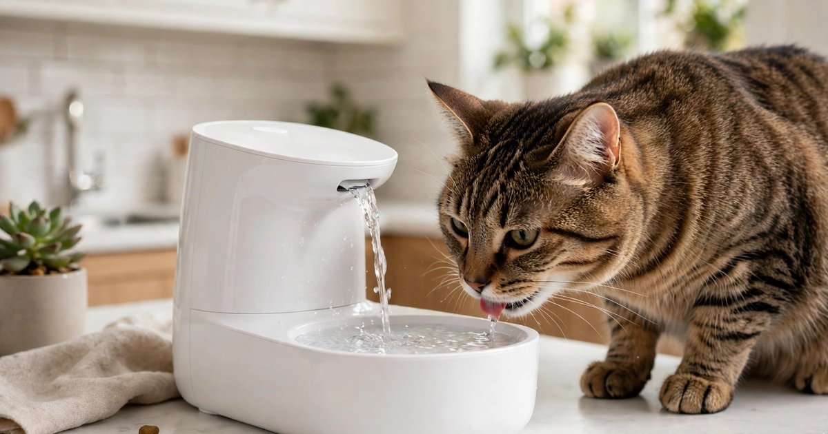 PETKIT Eversweet Max Review (2026): Cordless Fountain Worth It?