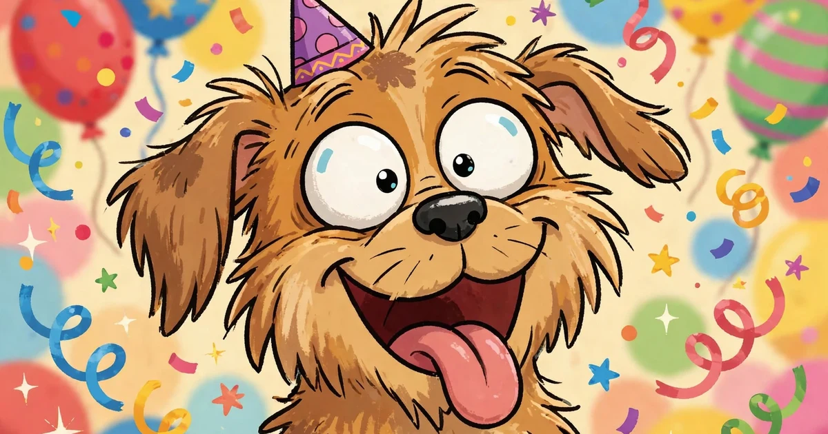 100 Funny Dog Names Trending in 2026