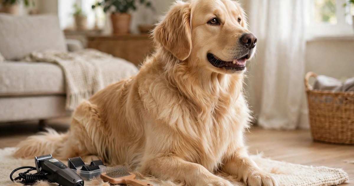 4 Best Grooming Kits for Thick-Coated Dogs in 2026 (Heavy-Coat Picks)