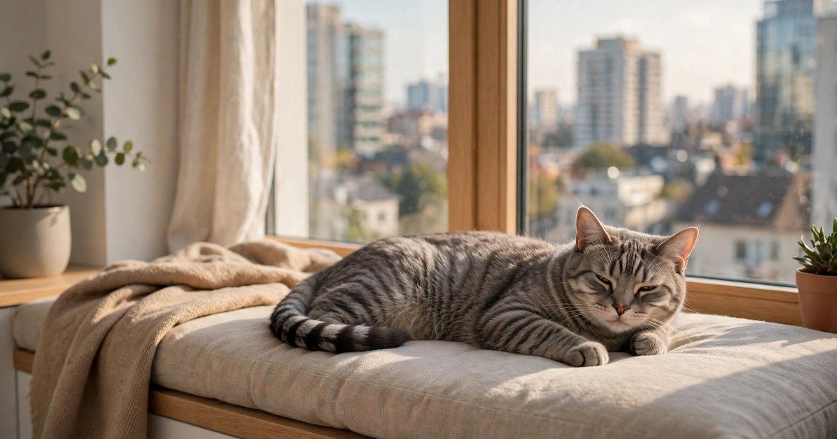 12 Best Cat Breeds for Apartments (2026)