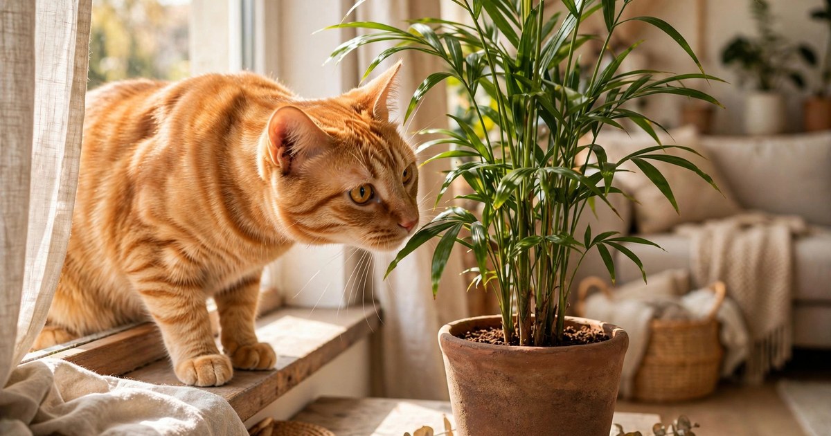 How to Pet-Proof Your Home for a Cat (2026)
