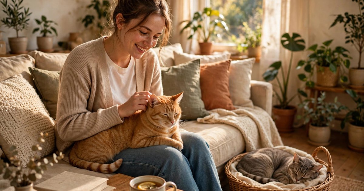 How Much Do Cat Sitters Charge Per Night in 2026?