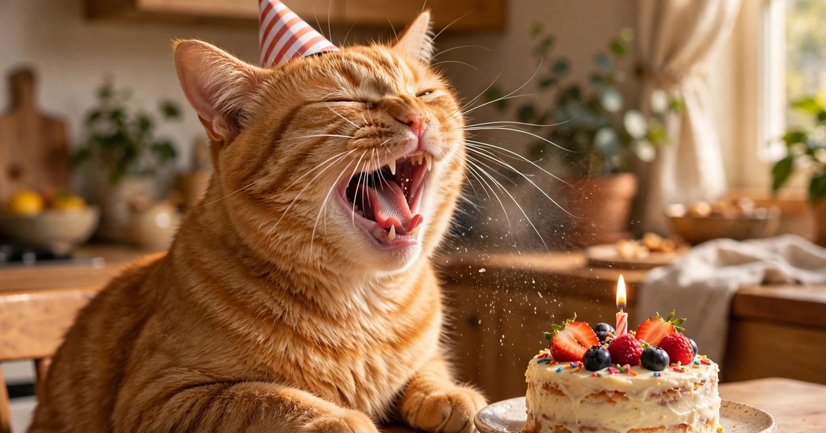 100 Funny Cat Names Trending in 2026