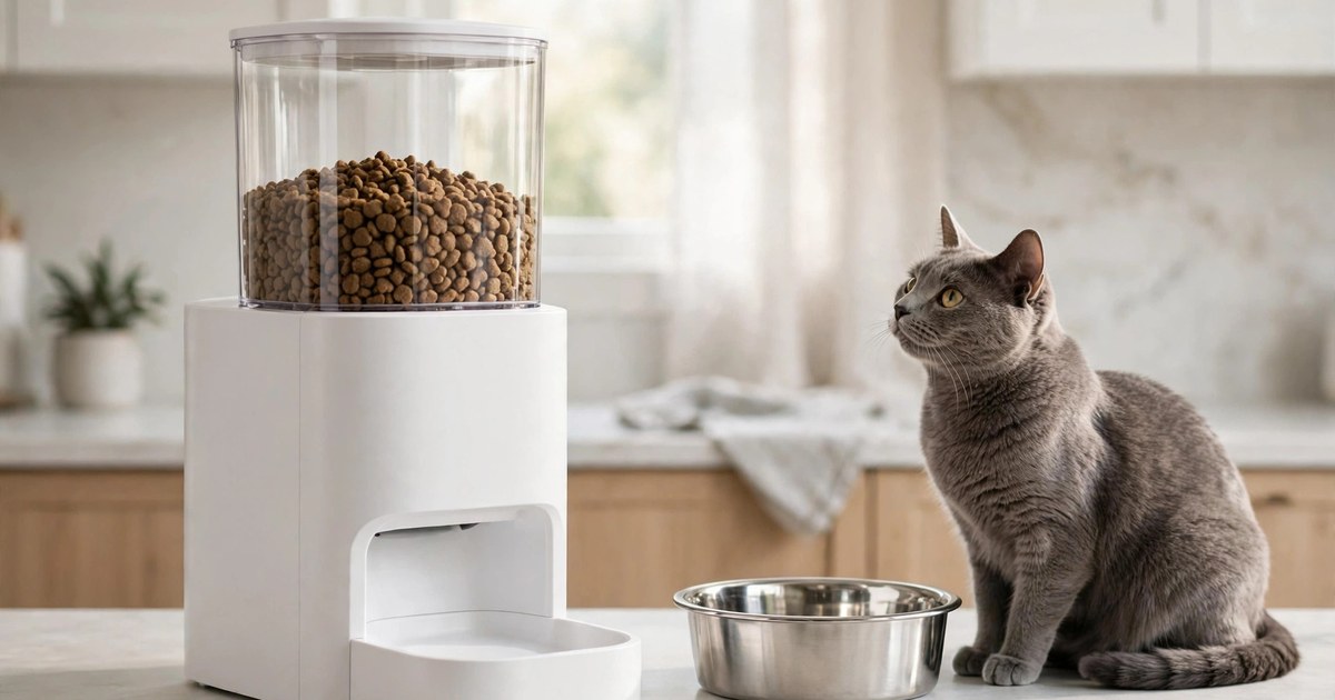PETLIBRO Granary WiFi Feeder Review: Set It and Forget It? (2026)