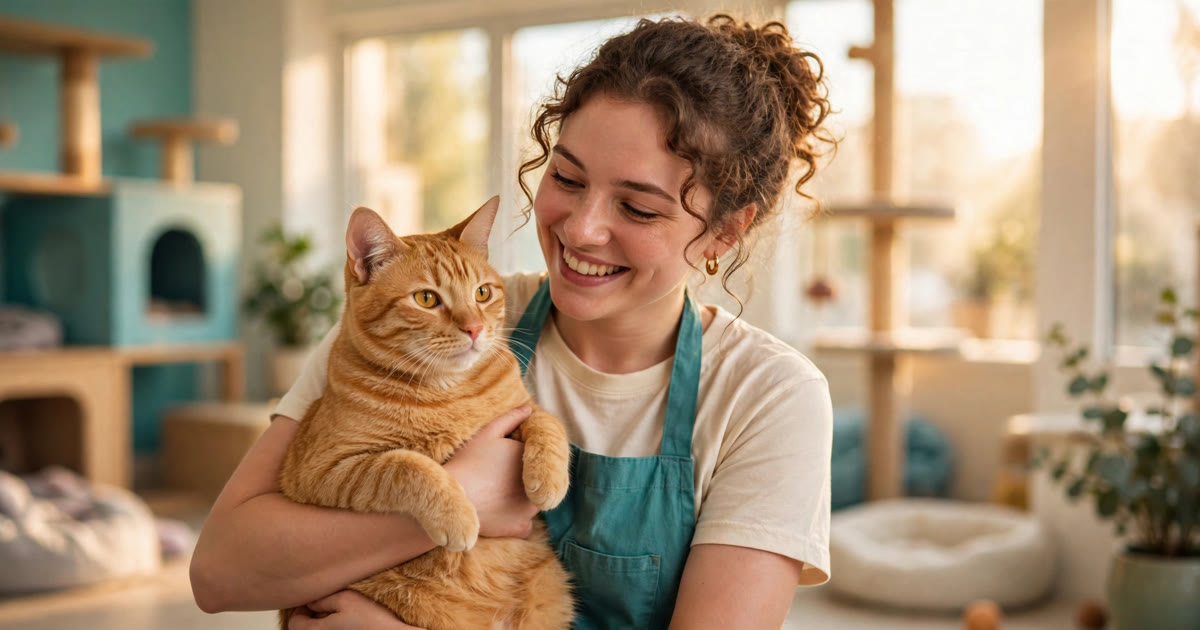 How Much Does It Cost to Adopt a Cat in 2026?