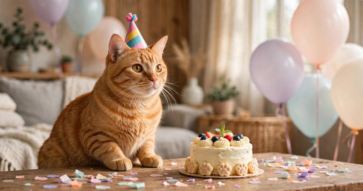 15 Cat Birthday Party Ideas on a Budget