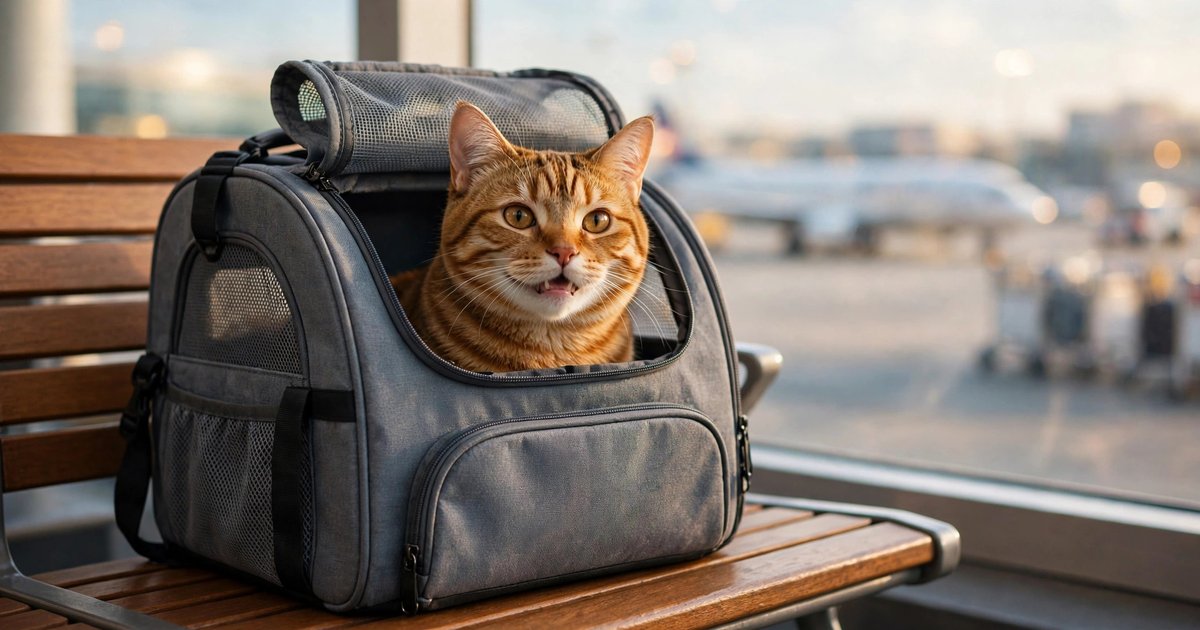 Cost to Fly With a Cat In Cabin (2026 Guide)