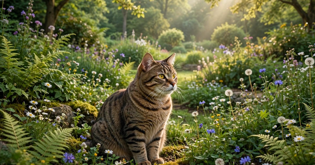 100 Unique Cat Names Inspired by Nature (2026)
