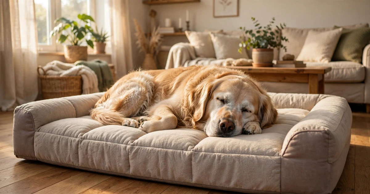 5 Best Orthopedic Dog Beds for Senior Dogs (2026)