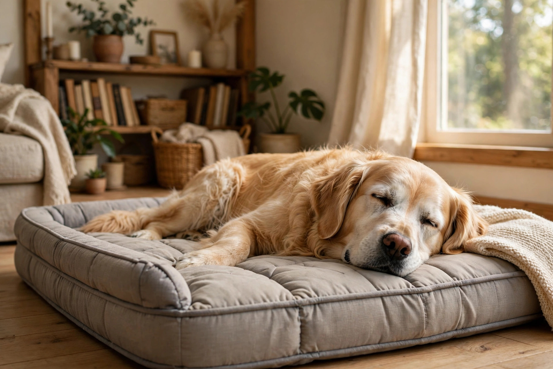 Senior Dog Care Costs in 2026: What to Budget