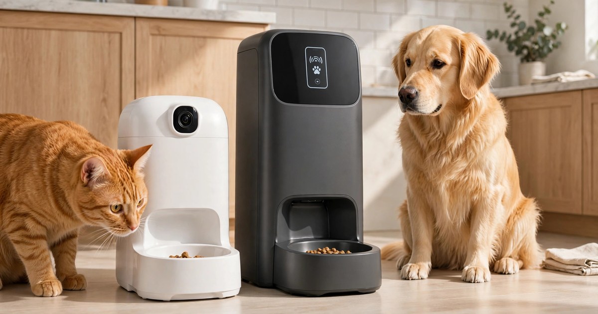 PETLIBRO vs PetSafe Feeders: Which Brand Should You Buy? (2026 Comparison)