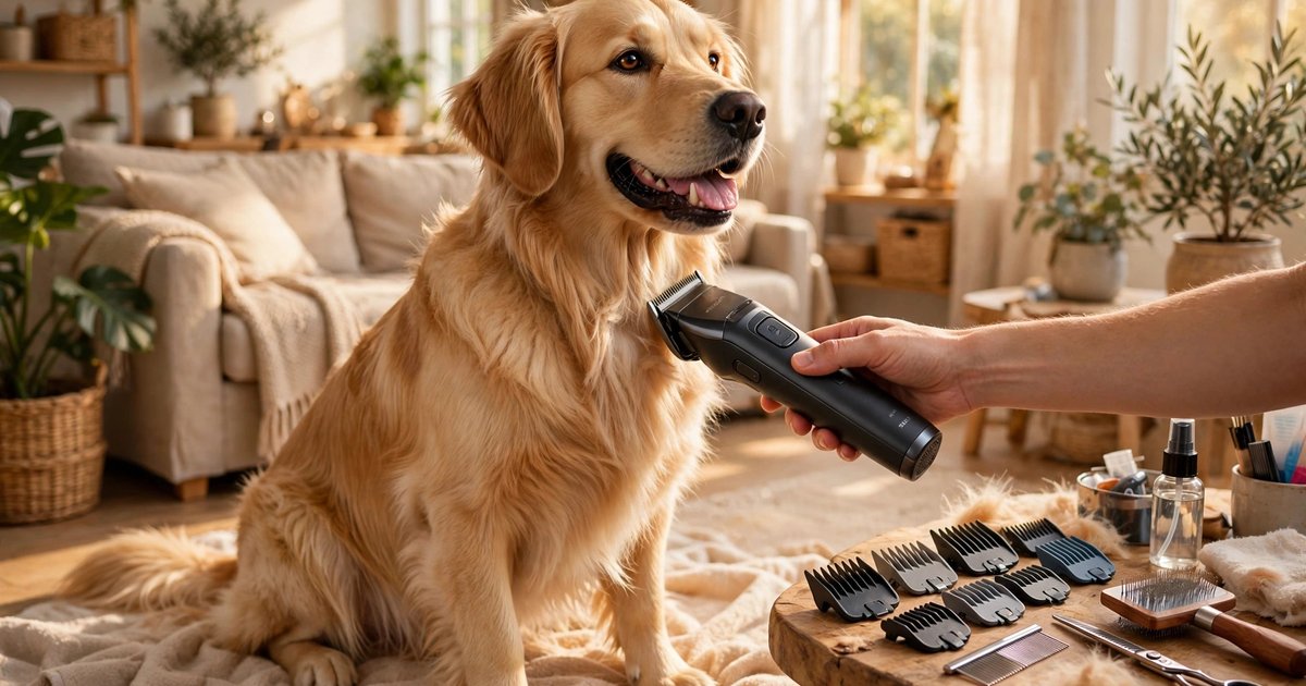 5 Best Pet Grooming Kits for At-Home Grooming Beginners (2026)
