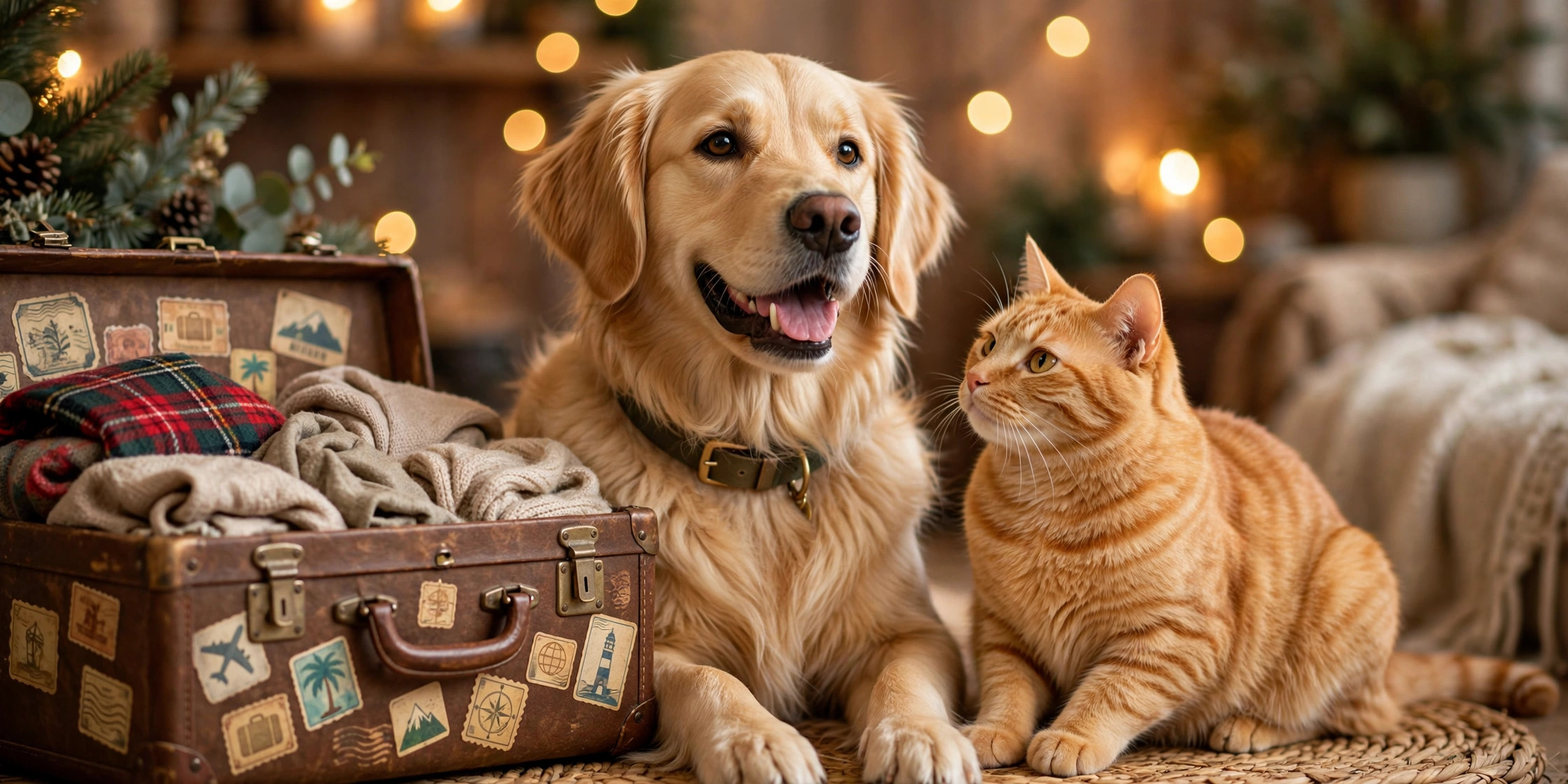 Holiday Pet Travel Checklist (2026)