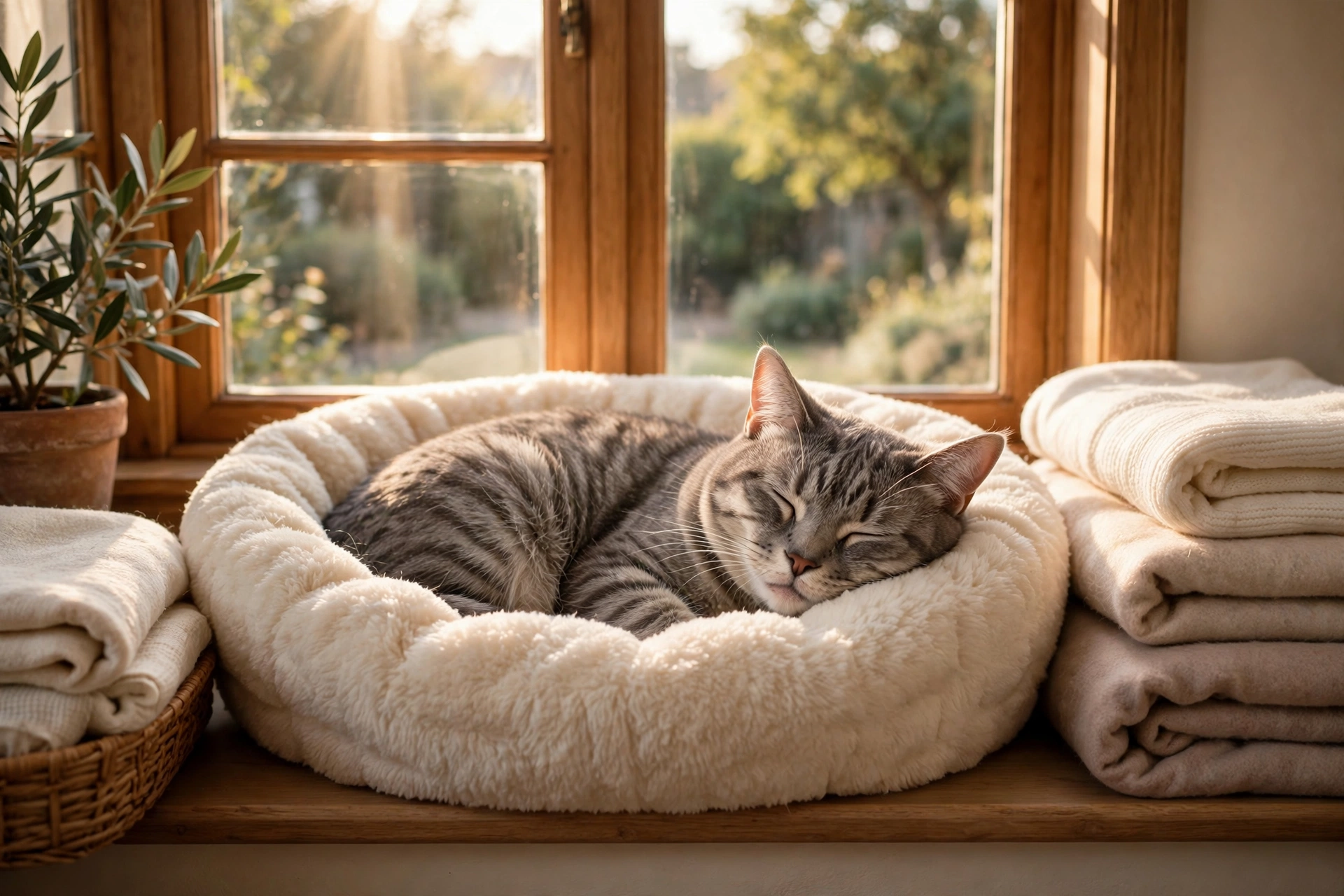 Senior Cat Comfort Checklist: 15 Home Adjustments for Aging Cats (2026)