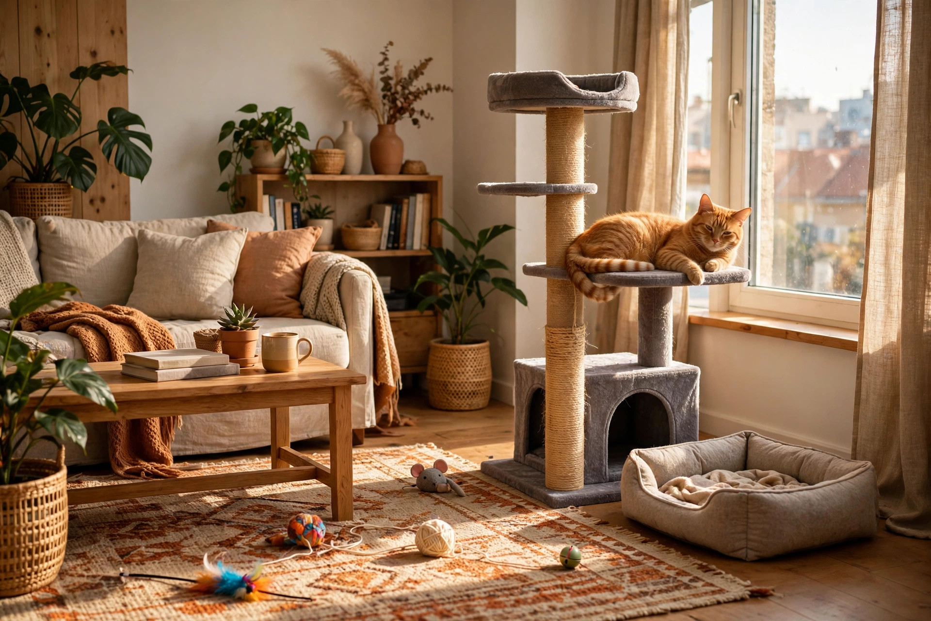 First Apartment Cat Checklist: 25 Must-Haves Before Adoption Day (2026)
