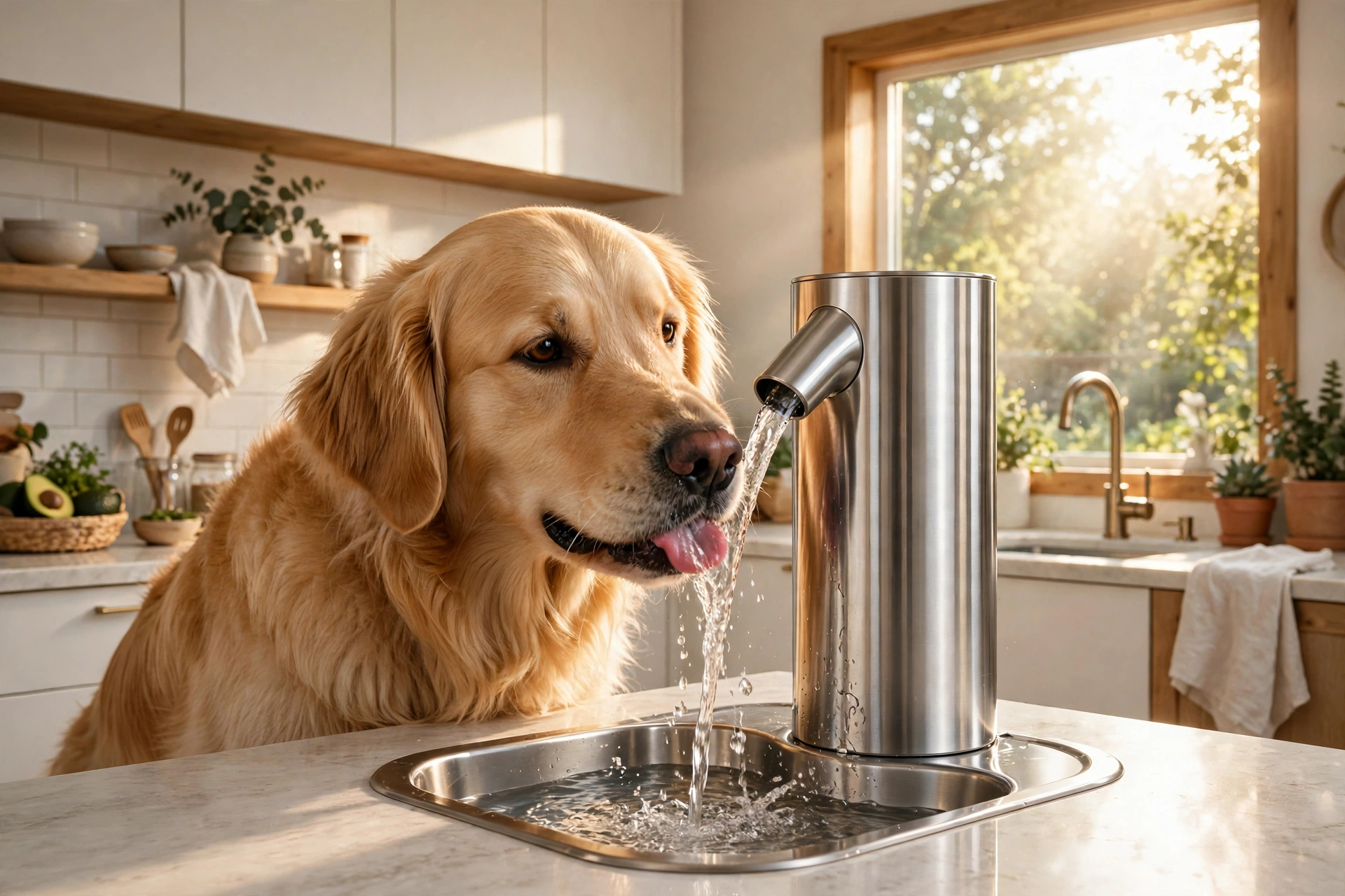 5 Best Large-Dog Water Fountains: High-Capacity Picks (2026)