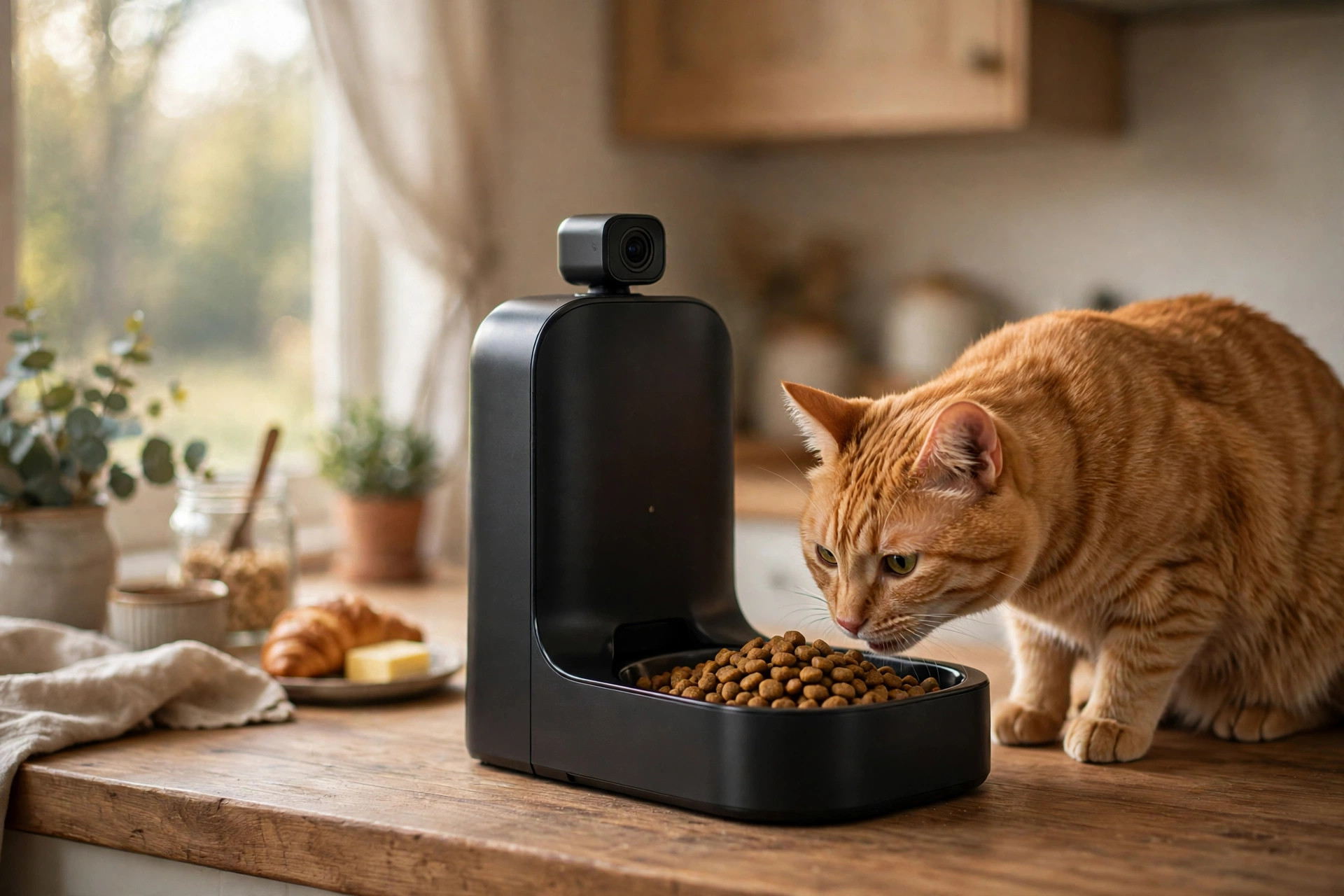 Camera Pet Feeder vs Regular Feeder: Is the Camera Worth the Extra Cost in 2026?