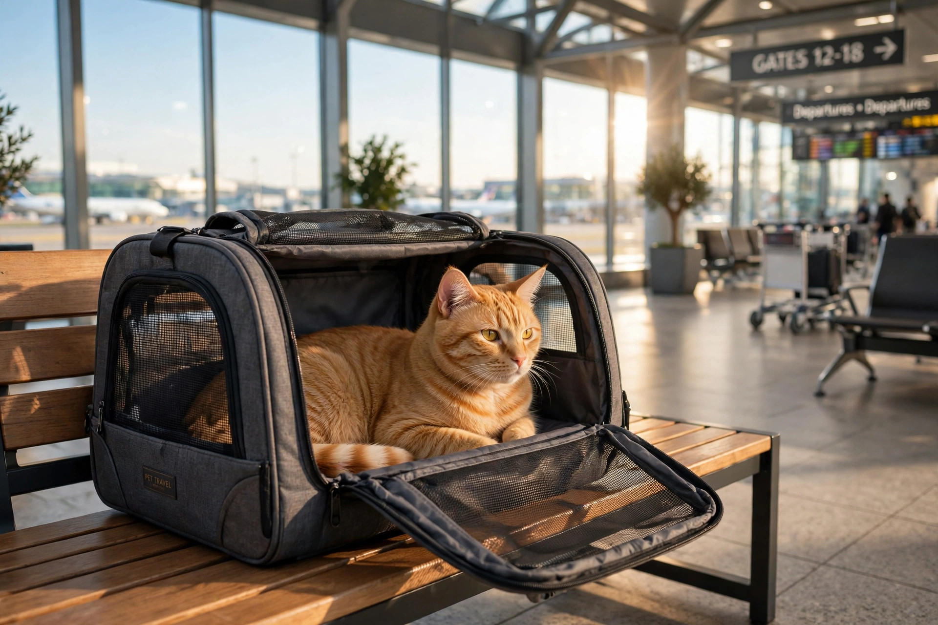 5 Best Cat Carriers for Stress-Free Travel (2026 Guide)