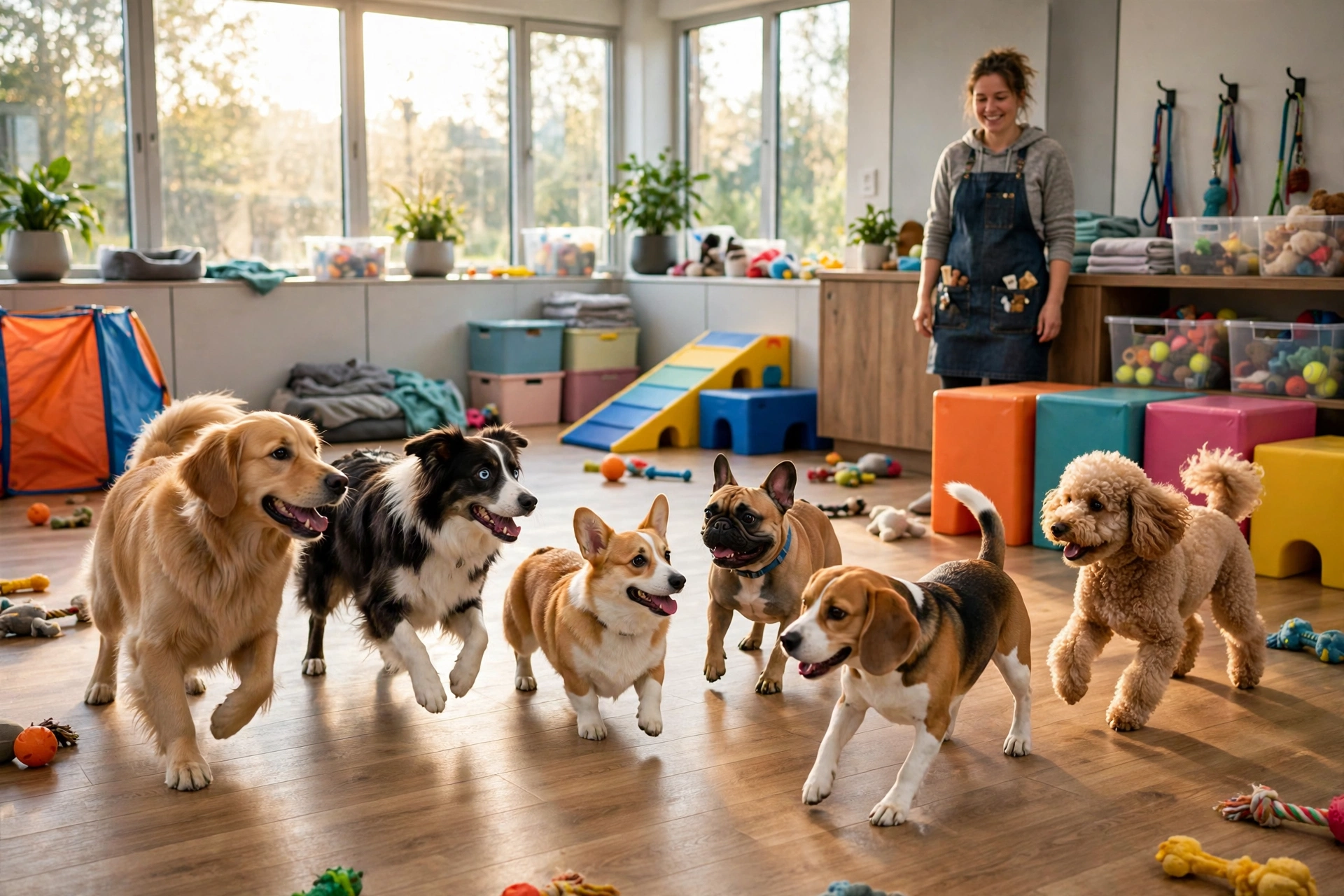 How Much Does Dog Daycare Cost in 2026? Prices, What's Included & Saving Tips