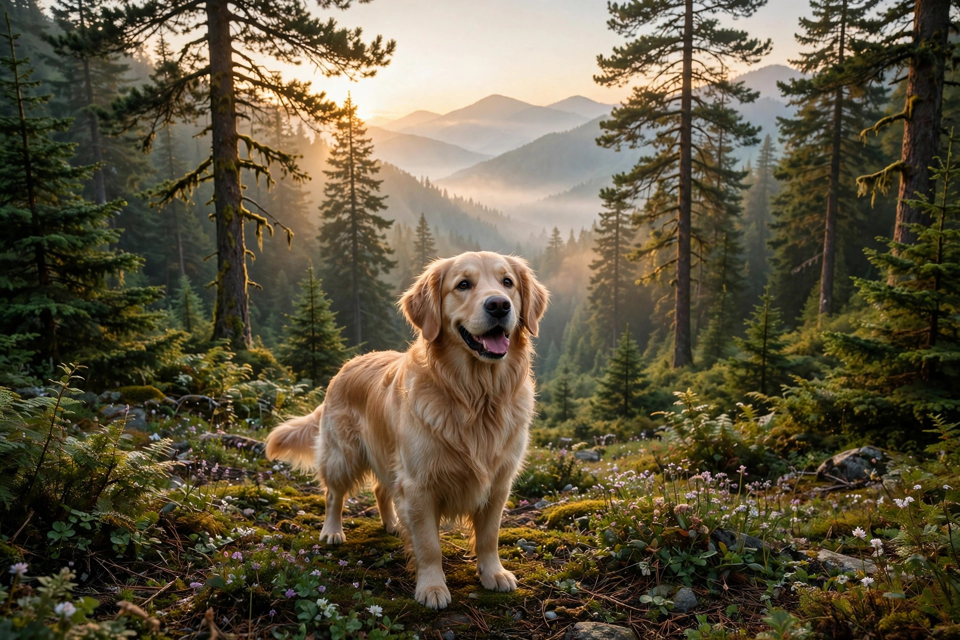 100 Unique Dog Names Inspired by Nature (2026)
