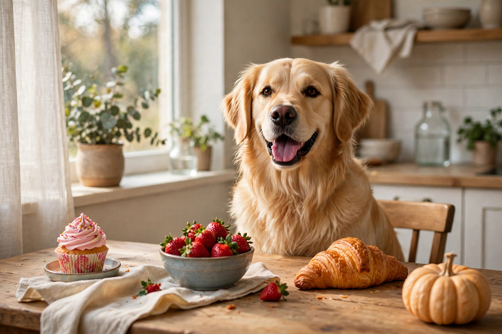 80 Unique Dog Names Inspired by Food (2026)
