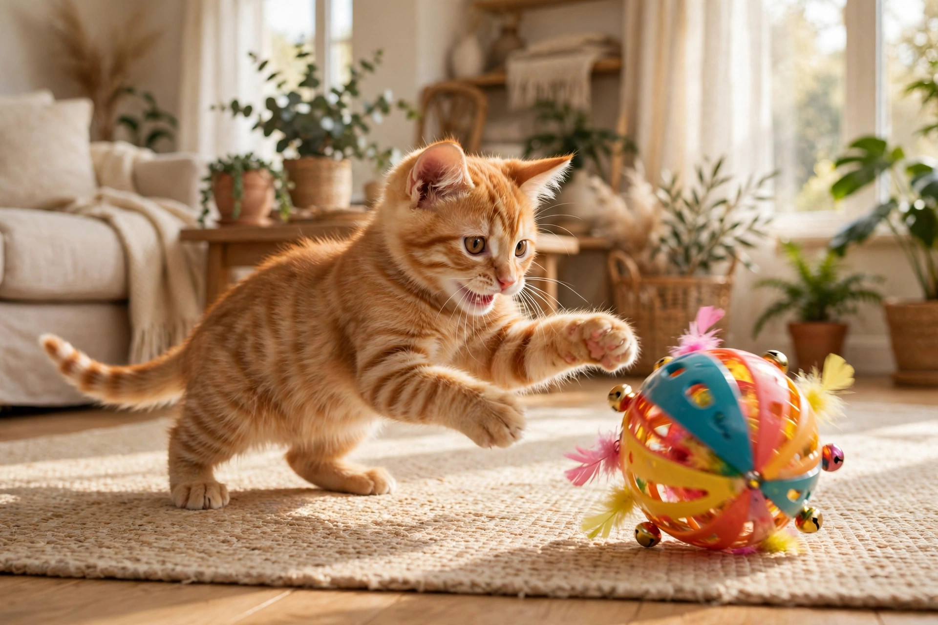 6 Best Interactive Cat Toys for Kittens in 2026 (Play, Chase & Bond)