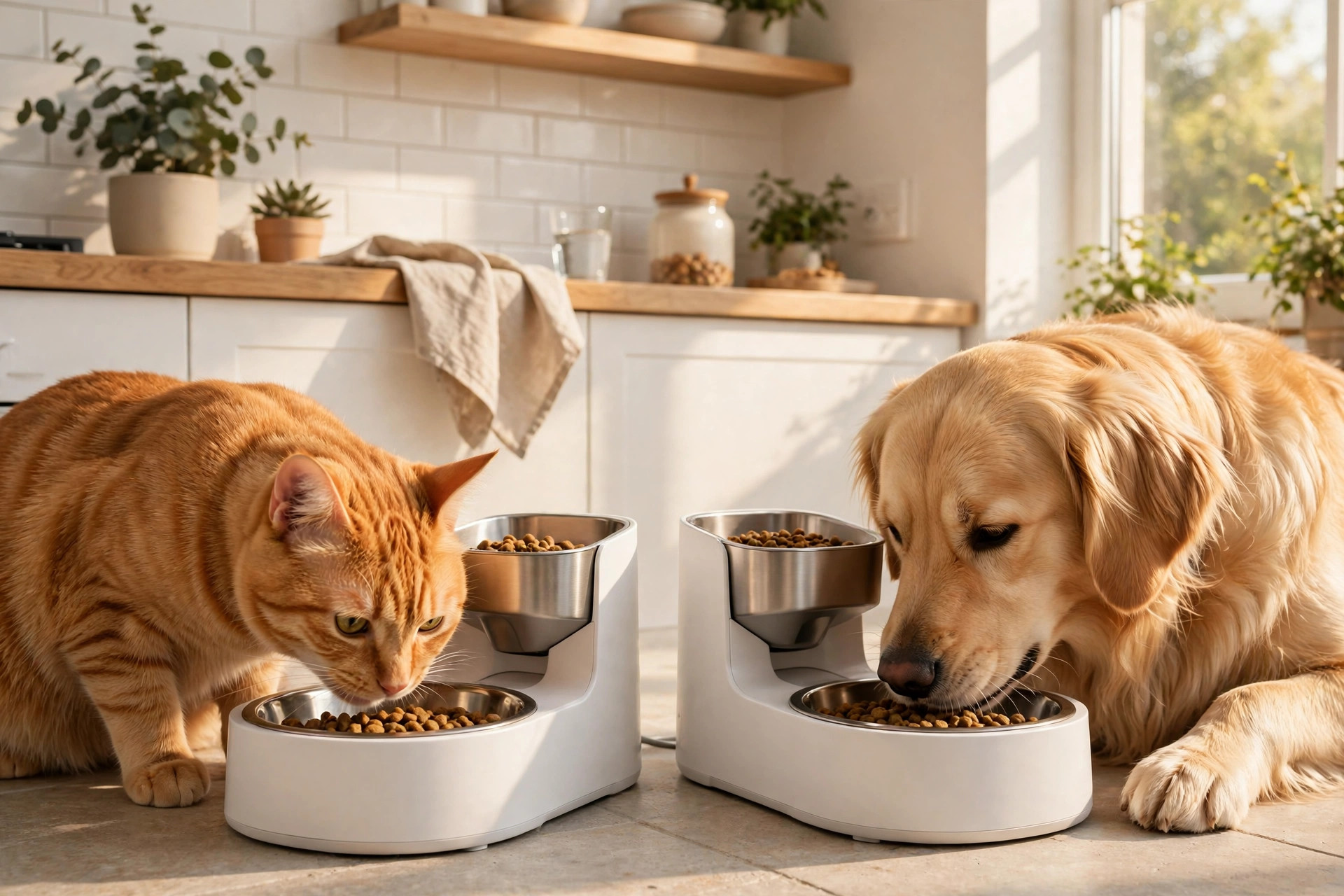 How to Choose the Right Feeder Size for Your Pet (2026 Guide)