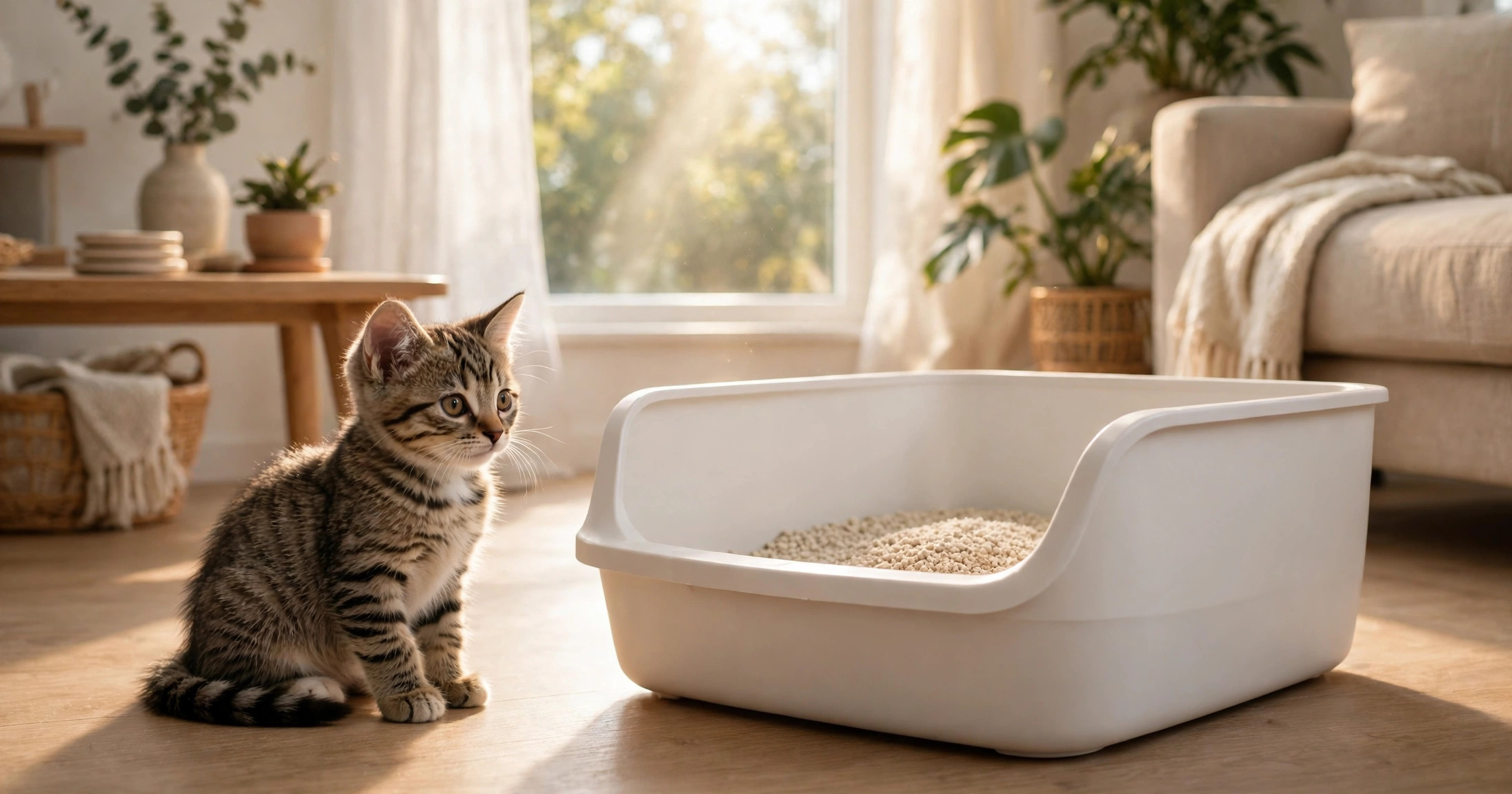 How to Train a Cat to Use a Litter Box: The 2026 Step-by-Step Checklist
