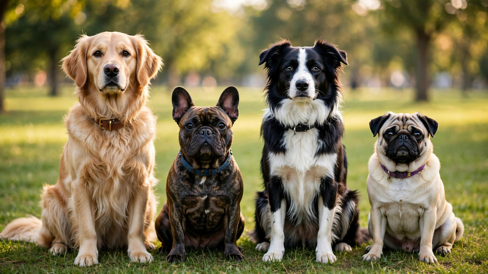 Quiz: Which Dog Breed Matches Your Lifestyle?