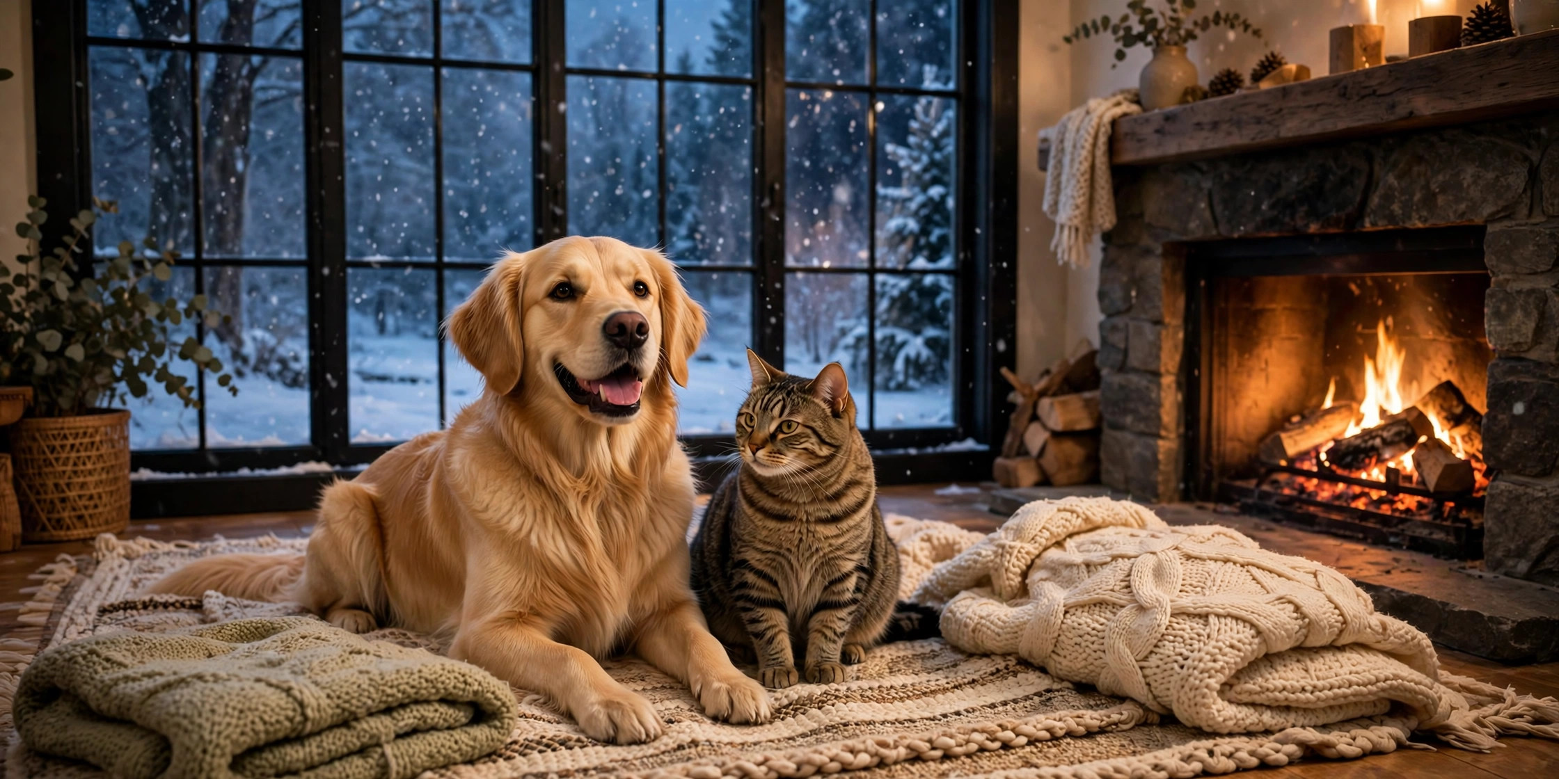 Winter Pet Care Checklist: Cold Weather Essentials for Dogs and Cats (2026)