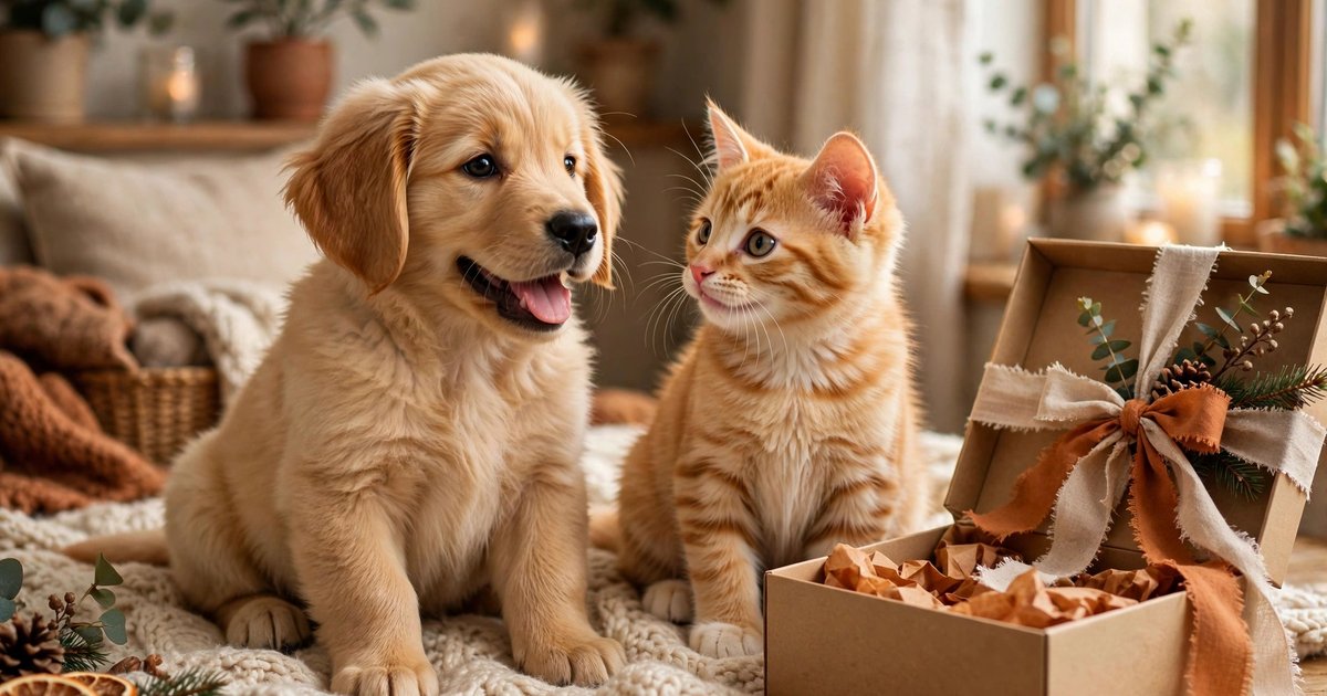 6 Best Gifts for New Pet Owners in 2026 (Practical Picks)