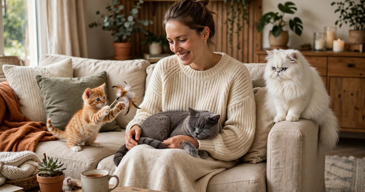 Quiz: Which Cat Breed Matches Your Personality?