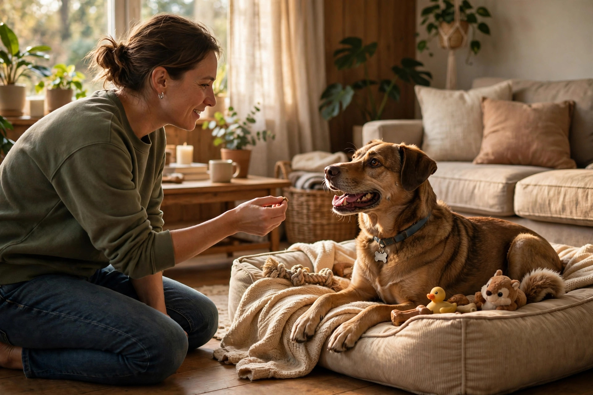 First Week With a Rescue Dog: The Complete Checklist (2026)