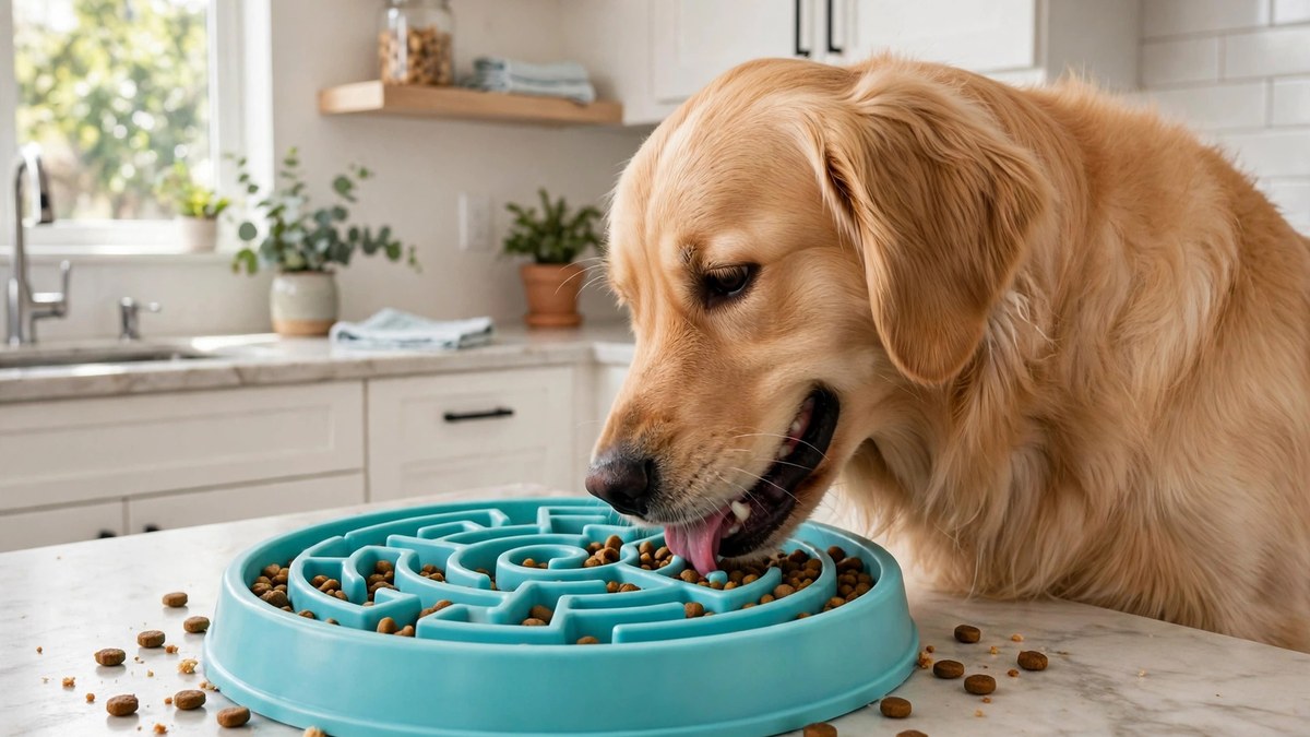 5 Best Slow Feeders for Fast Eaters in 2026 (Dogs & Cats)